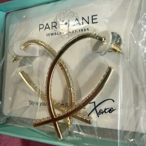 Park Lane “Brielle” earrings